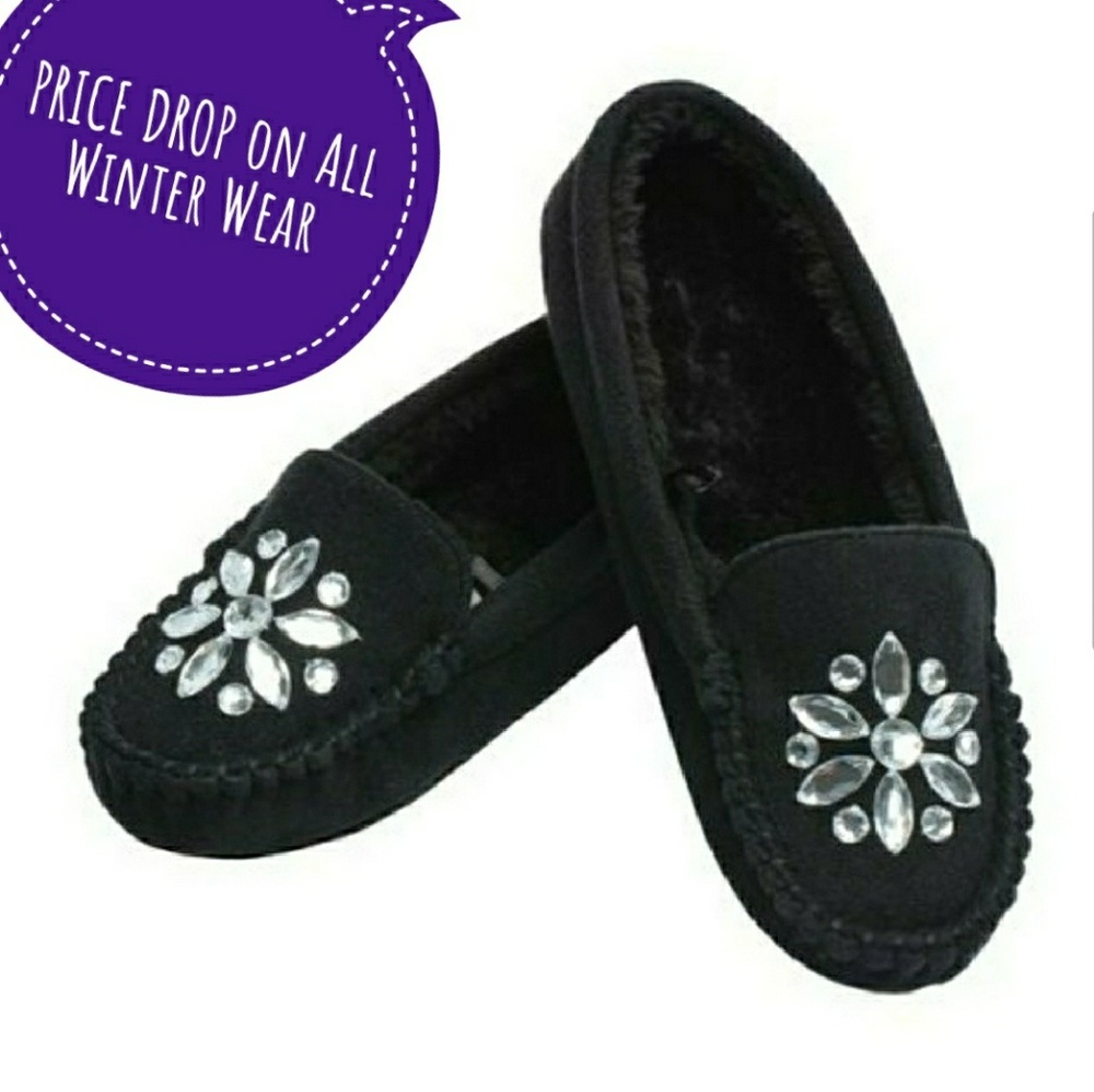 🔖SALE🔖Embelished Moccasins